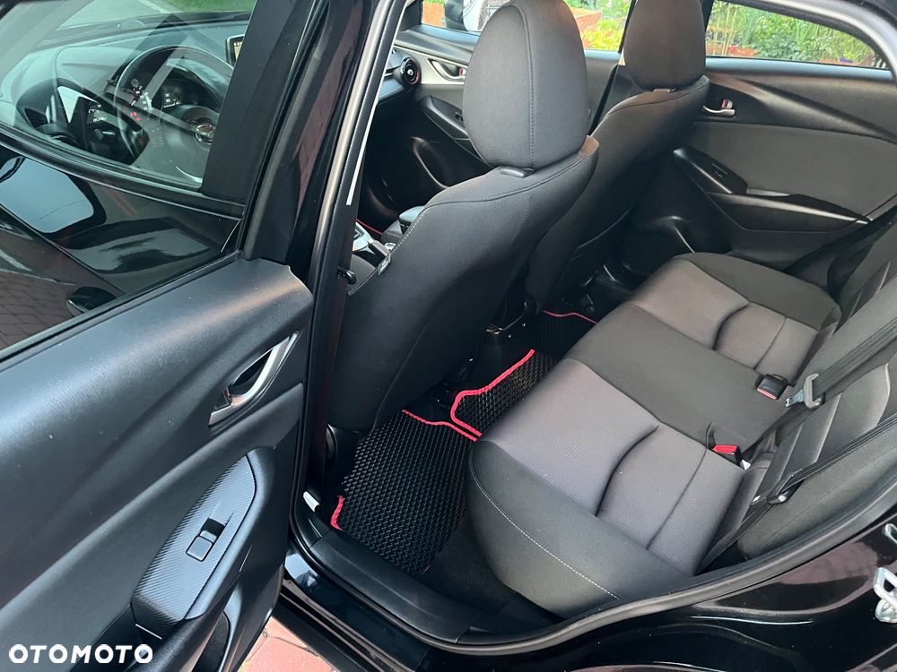 Mazda CX-3 SKYACTIV-D 105 FWD Exclusive-Line - 15