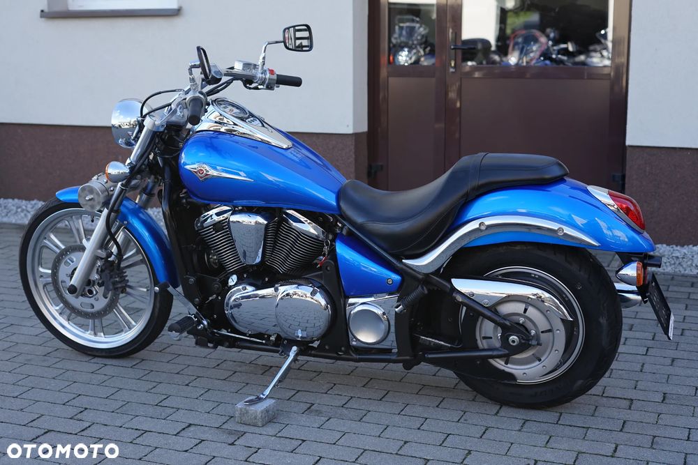 Kawasaki VN - 19