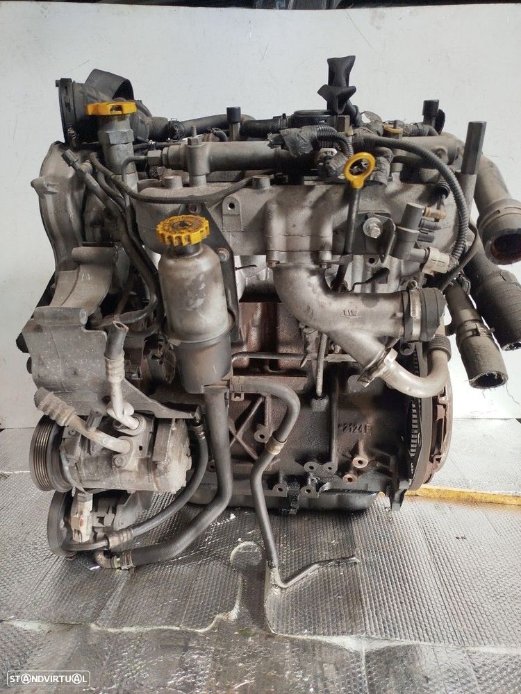 Motor Para Peças Chrysler Voyager Iii (Rg, Rs) - 3