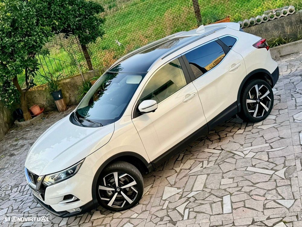 Nissan Qashqai 1.2 DIG-T N-Connecta - 6