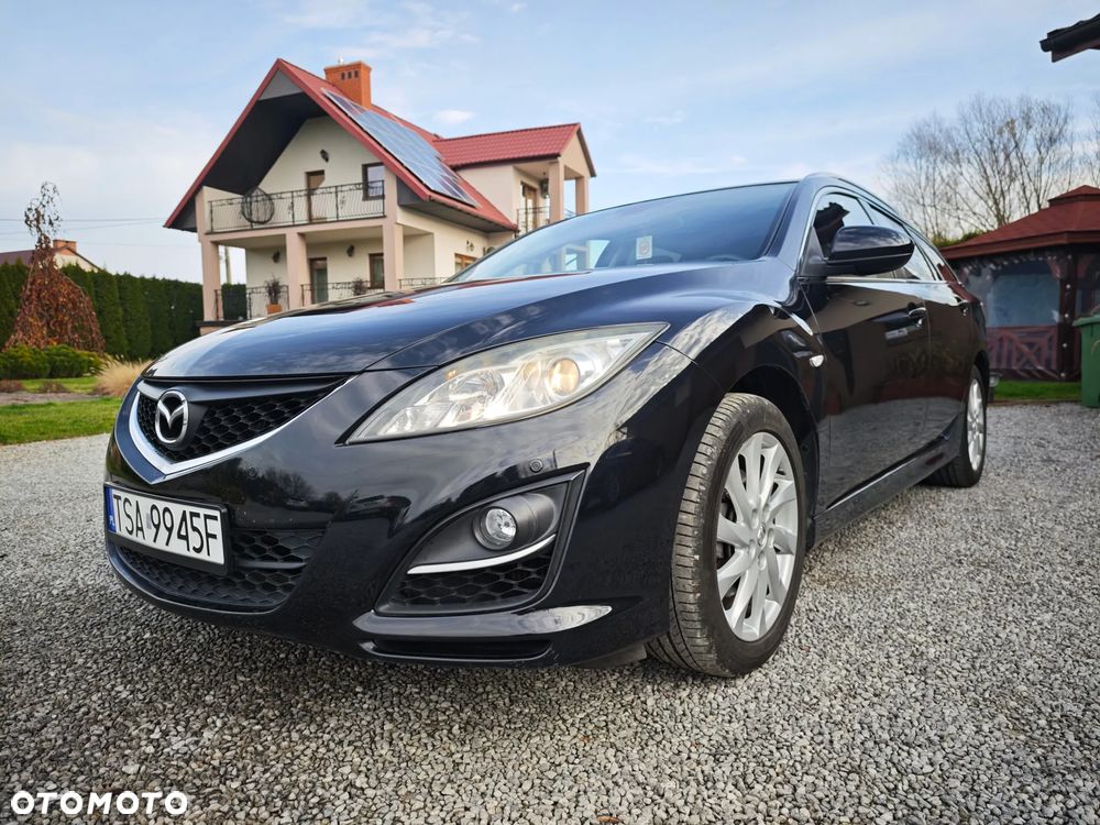 Mazda 6 2.2 CD Exclusive - 1