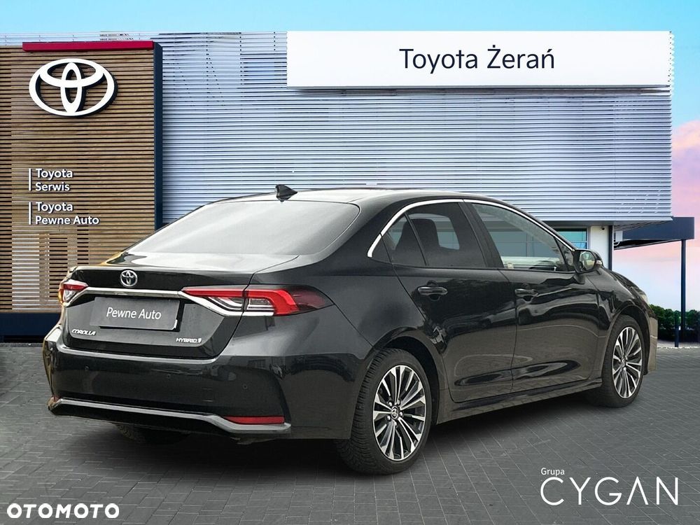 Toyota Corolla 1.8 Hybrid Style - 5