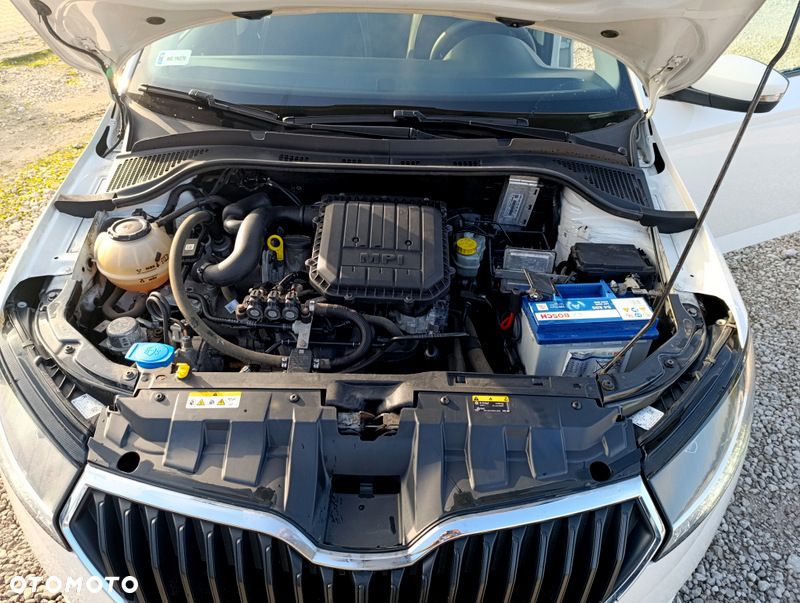 Skoda Fabia 1.0 Ambition - 21