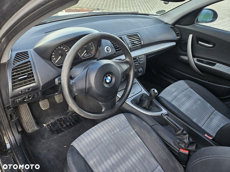 BMW Seria 1 - 6