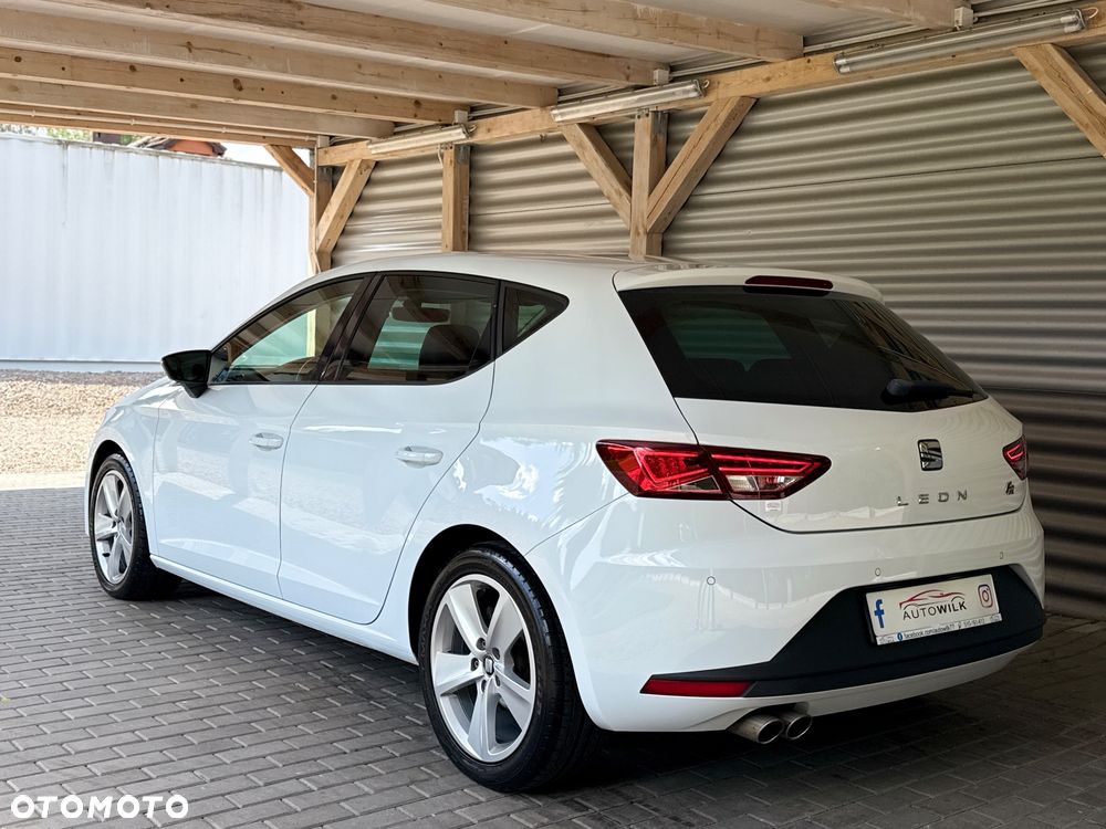 Seat Leon 1.4 TSI Start&Stop FR - 21