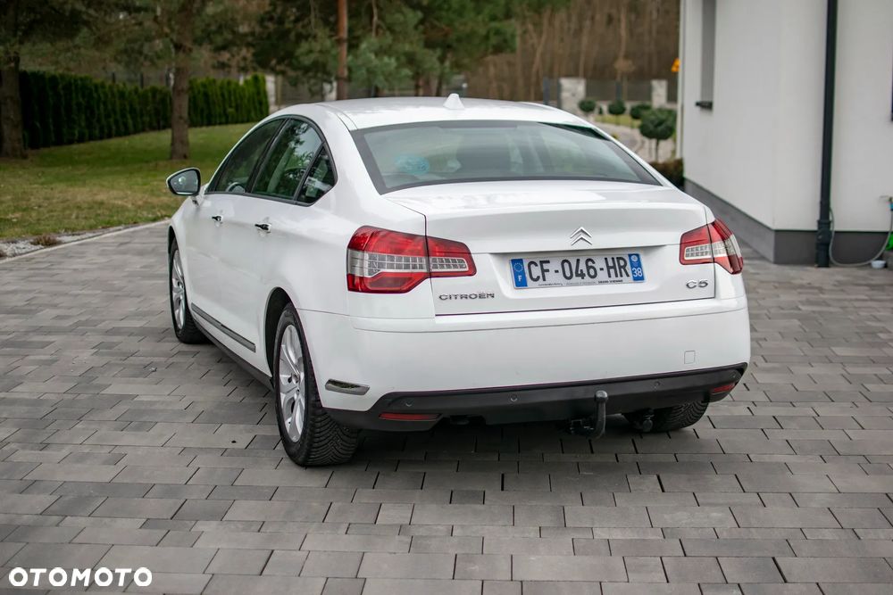Citroën C5 - 3