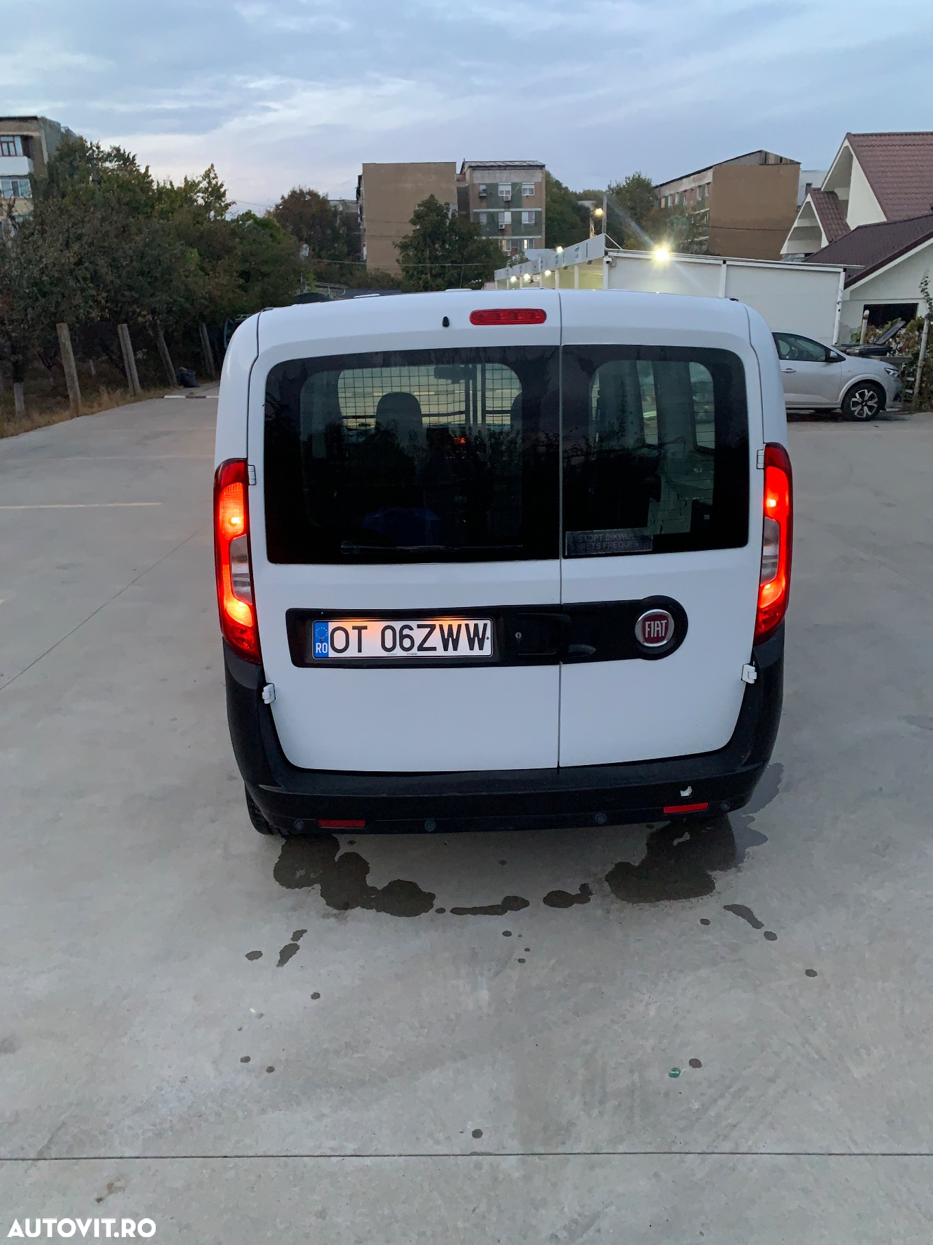 Fiat Doblo Cargo - 17