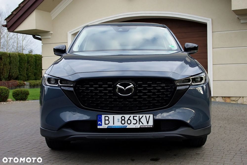Mazda CX-5 e-SKYACTIV-G 194 Homura - 7