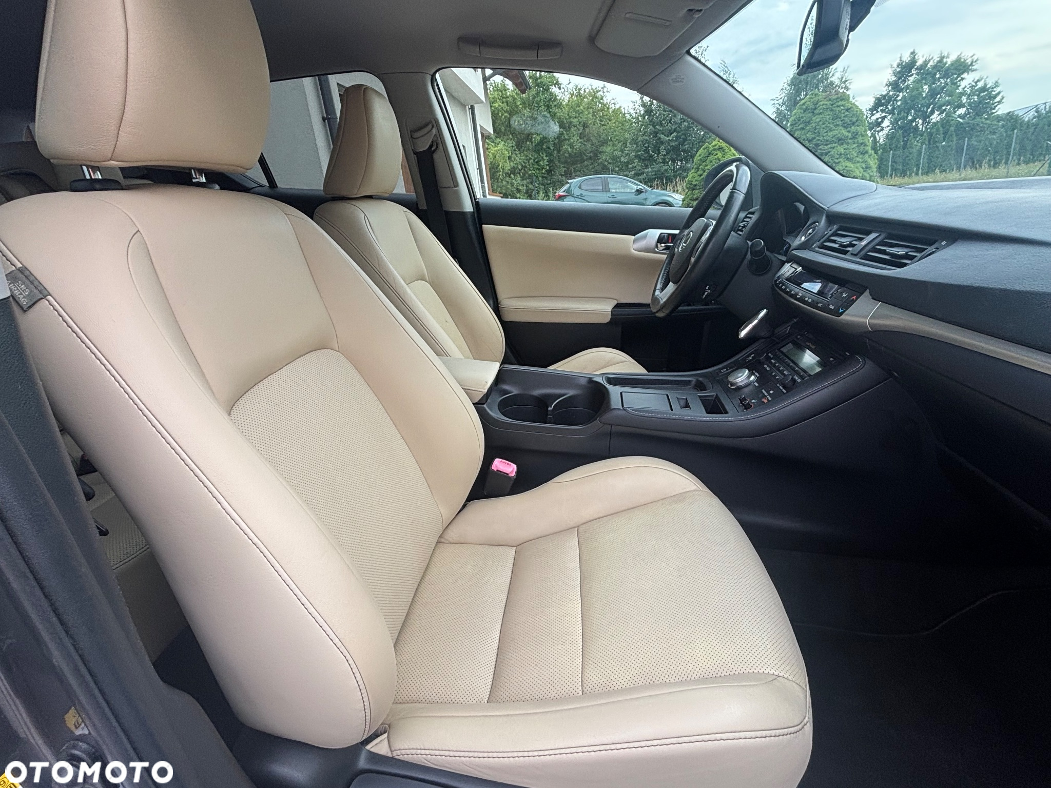 Lexus CT 200h Comfort - 36