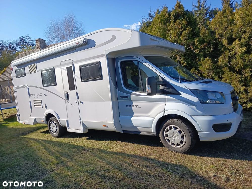 Roller Team Zefiro 298TL - 3