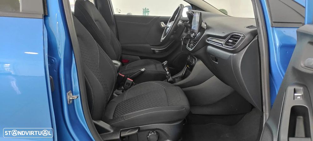 Ford Puma 1.0 EcoBoost MHEV Titanium - 23