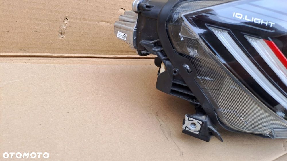 VW POLO IQ LIGHT PRAWA LAMPA MATRIX FULL LED 2g1941036q UŻYWANA - 8