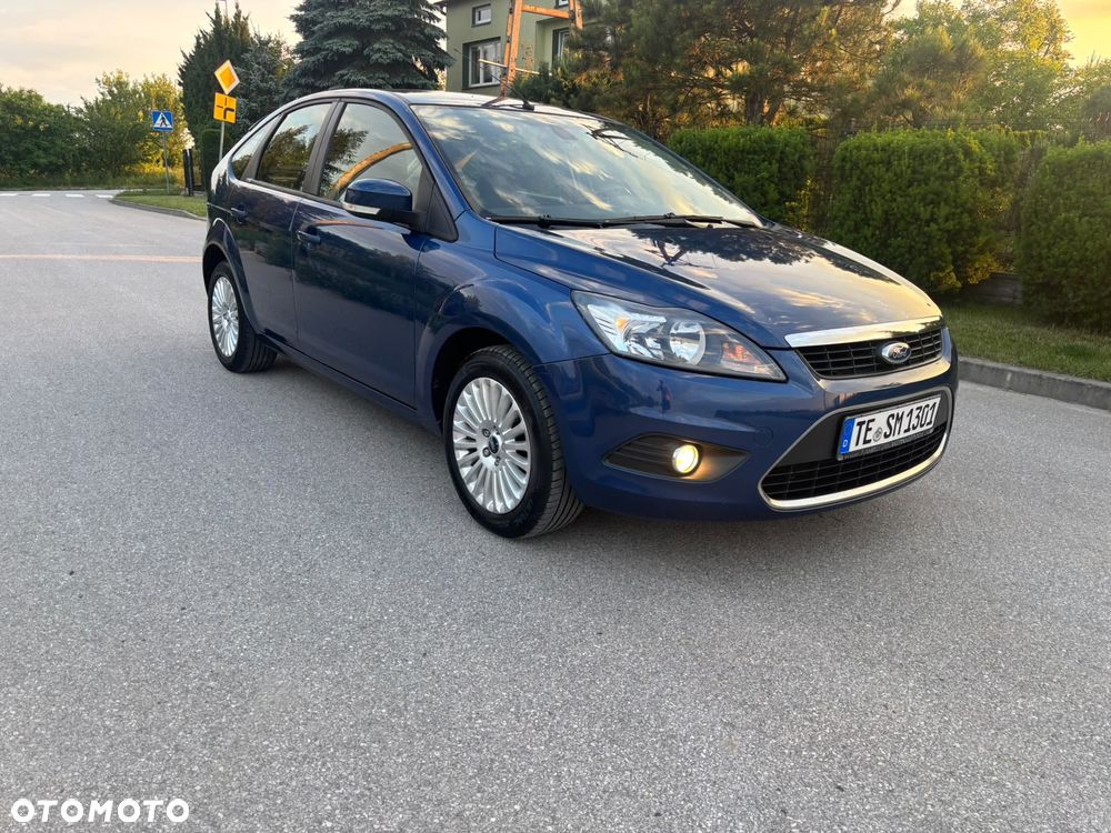 Ford Focus 1.6 16V Titanium - 14