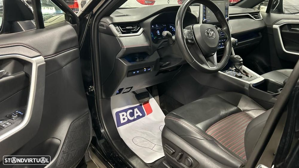 Toyota RAV4 2.5 HDF Plug-in Lounge AWD-i - 6