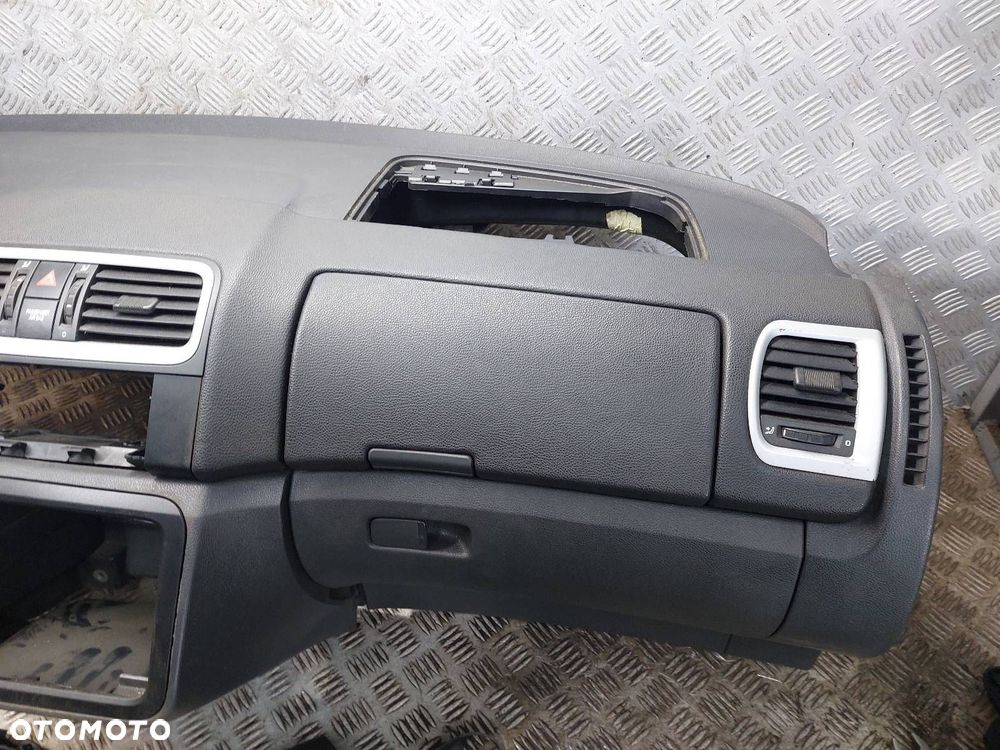 ZESTAW AIRBAG POSTRZAŁOWY KOKPIT DESKA MODUŁ PODUSZKI PASY ROOMSTER I - 11