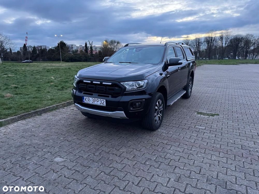 Ford Ranger 2.0 EcoBlue 4x4 DC Wildtrak - 20