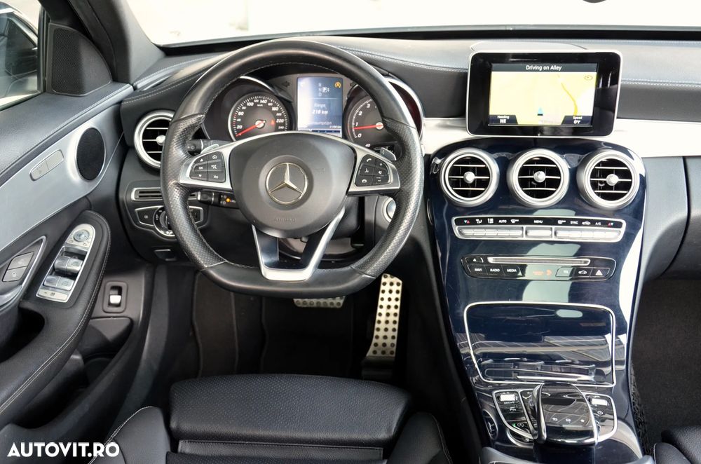 Mercedes-Benz C 180 7G-TRONIC AMG Line - 22