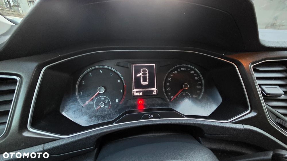 Volkswagen T-Roc 1.0 TSI OPF UNITED - 11