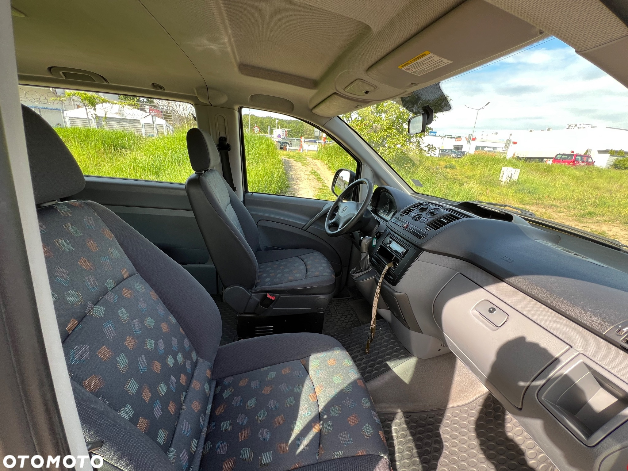 Mercedes-Benz Vito - 22