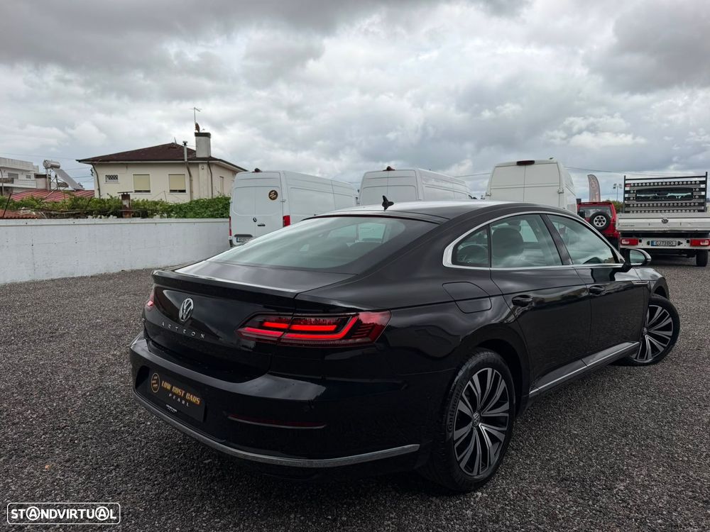 VW Arteon 2.0 TDI Elegance DSG - 4