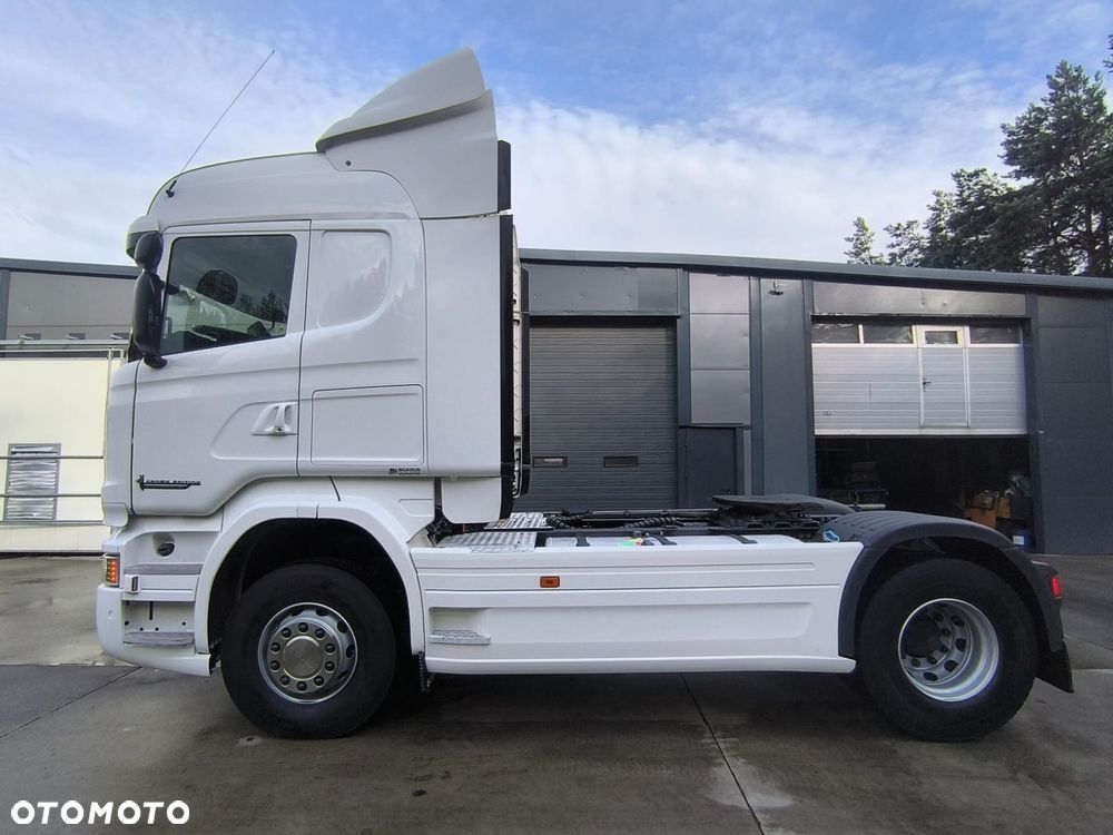 Scania R410 | FULL AIR | HYDRAULIKA | CROWN EDITION | BEZ EGR - 12