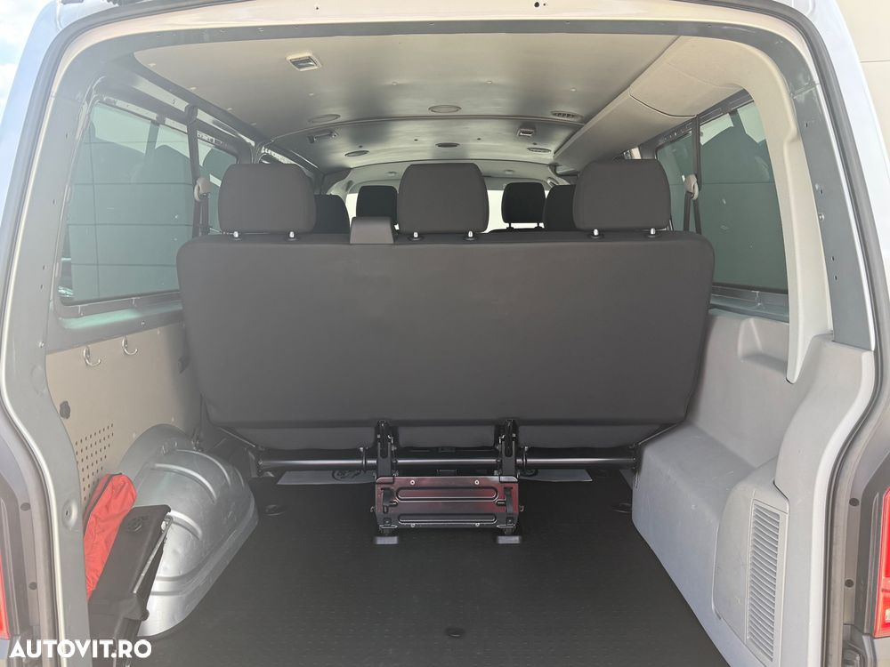 Volkswagen Transporter Kombi T6 2.0 TDI 110 kW LR DSG - 19