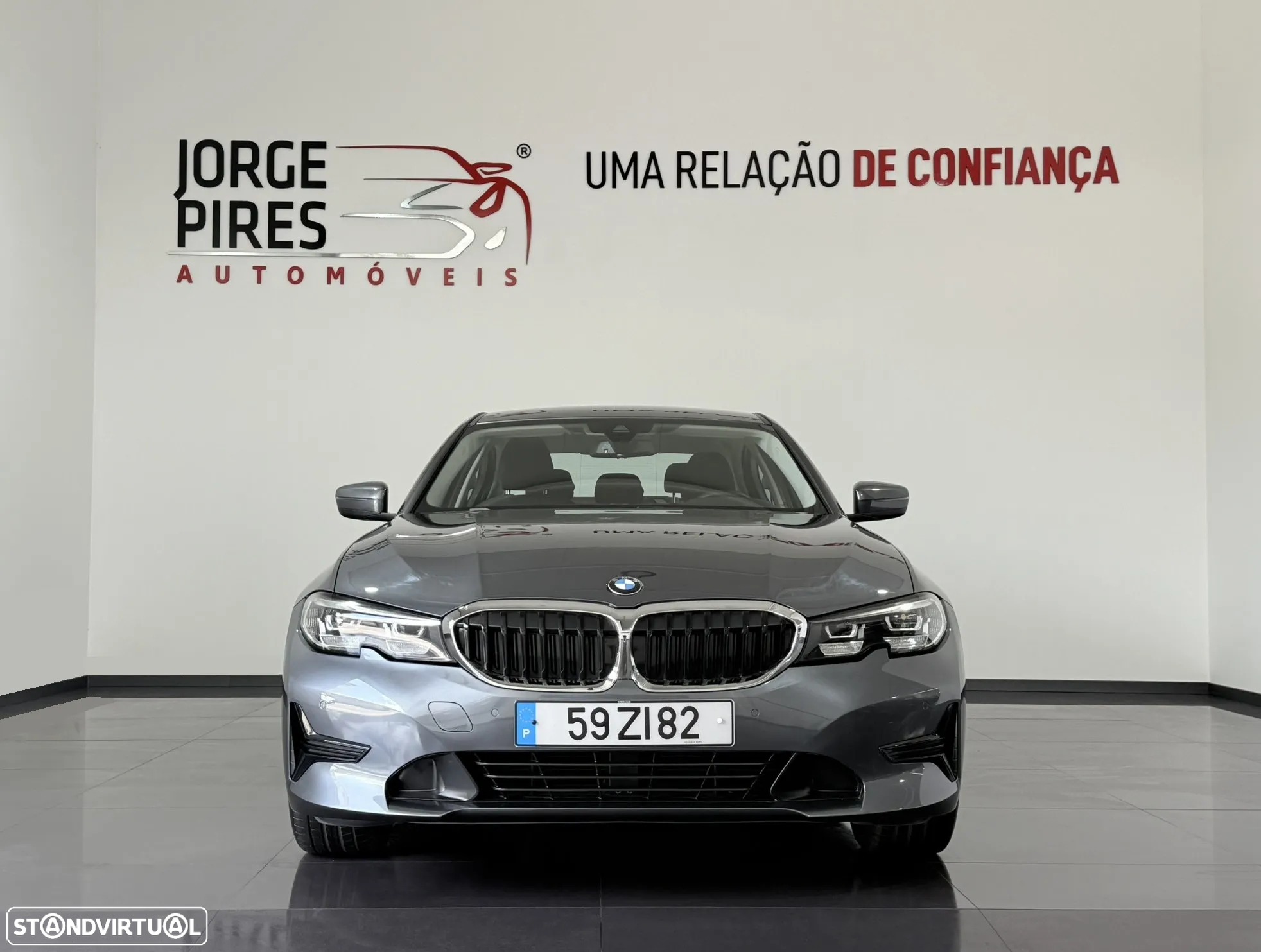 BMW 330 e Corporate Edition Auto - 10