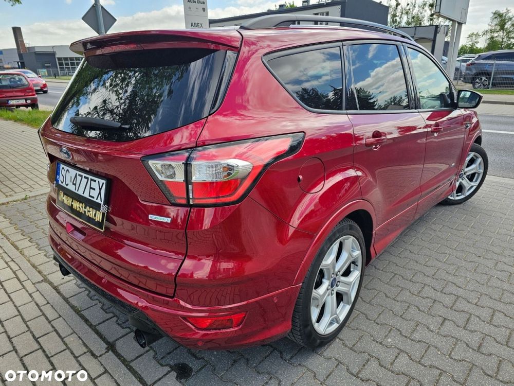 Ford Kuga - 6