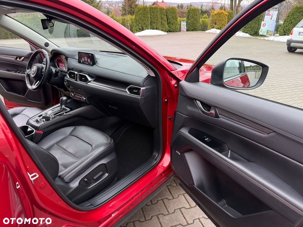 Mazda CX-5 2.5 Skypassion AWD - 27