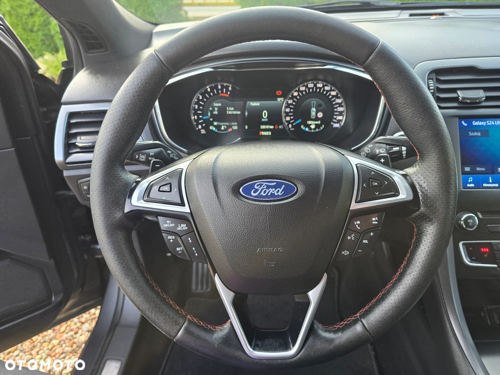 Ford Mondeo 2.0 TDCi ST-Line PowerShift - 28