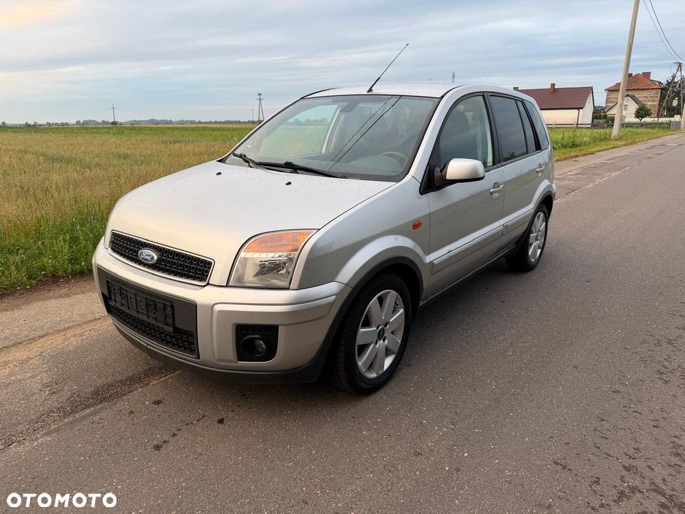 Ford Fusion 1.4 Durashift-EST Trend - 1