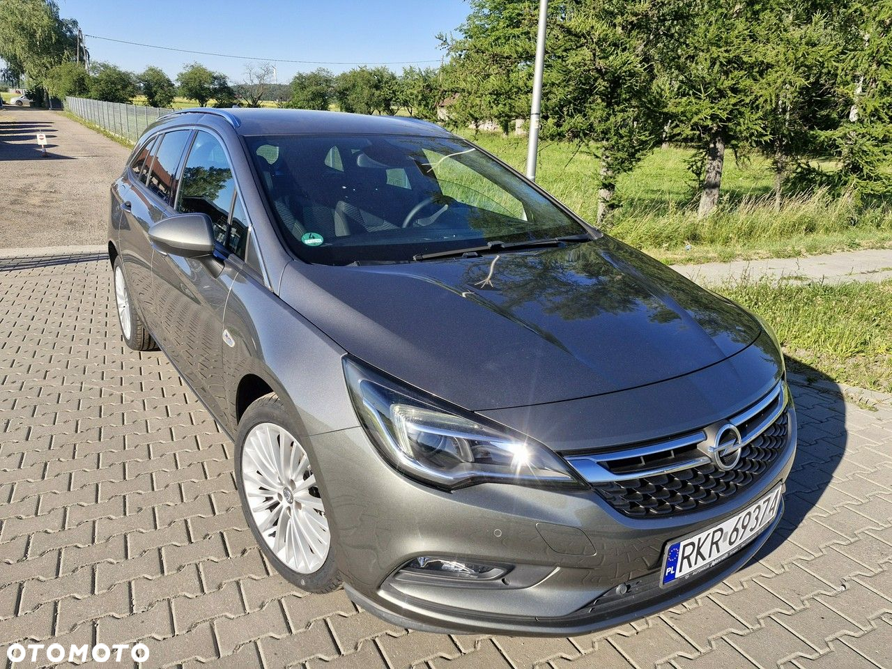 Opel Astra 1.4 Turbo Sports Tourer Dynamic - 24