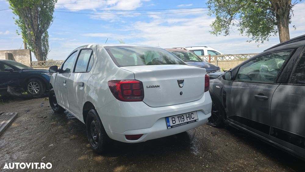 Dacia Logan ECO-G 100 MT5 Comfort - 1