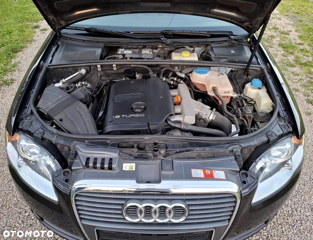 Audi A4 Limousine 1.8 T multitronic - 18