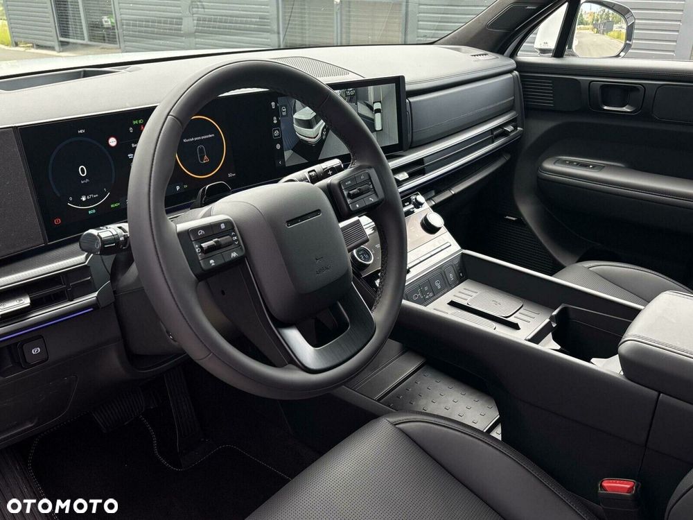 Hyundai Santa Fe - 10