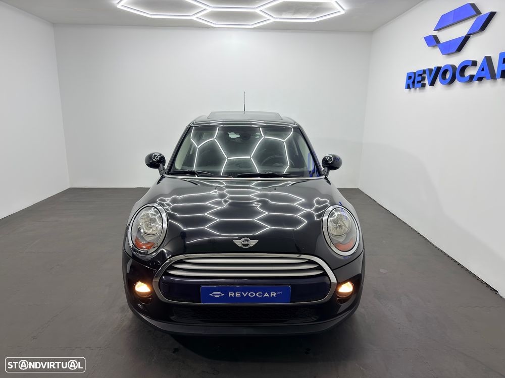 MINI 5 Portas Cooper D - 5