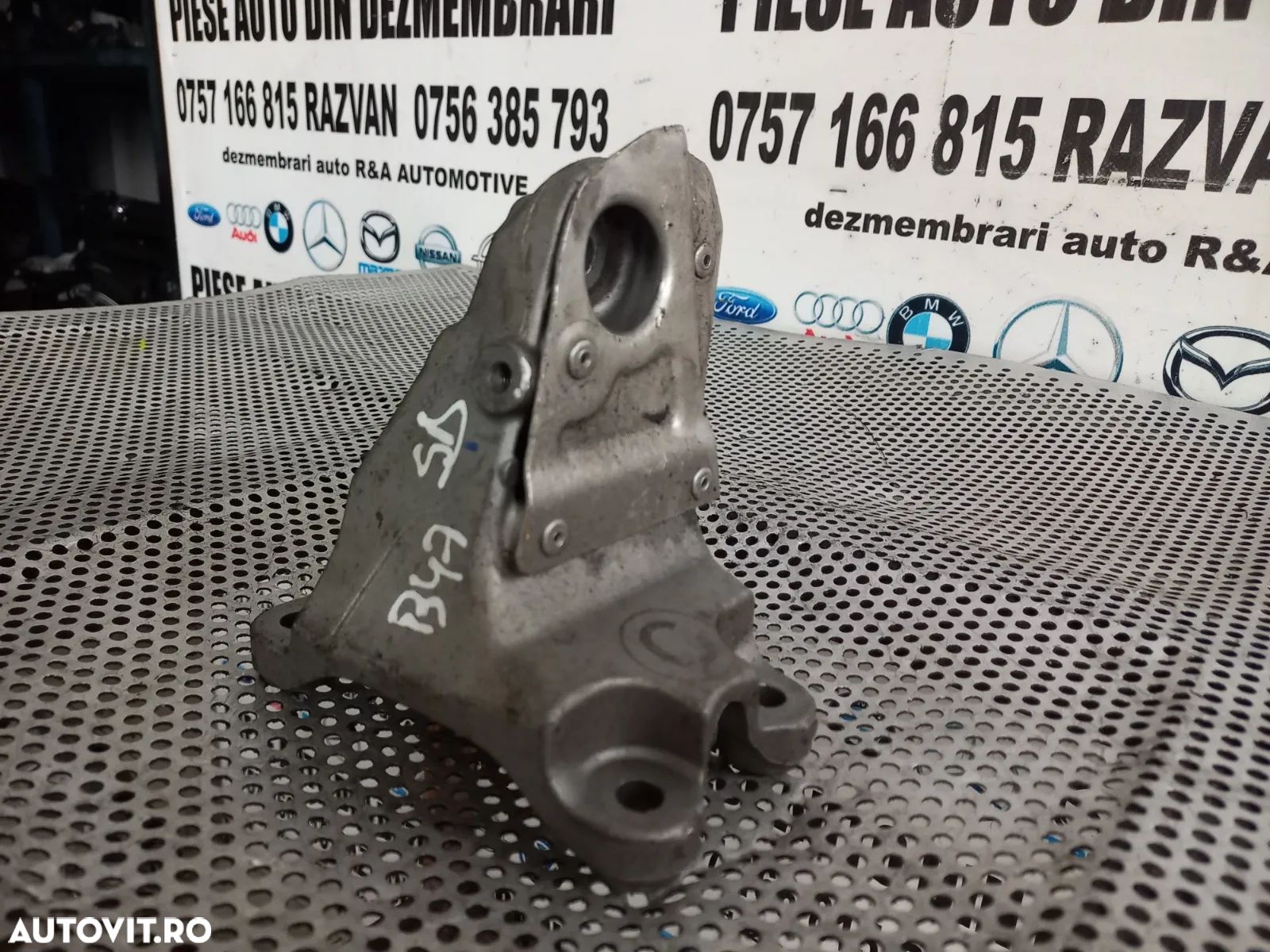 Suport Motor Bmw 2.0 D B47D20 M2 M3 M4 M5 M6 M7 M8 X3M X4M X5M X6M X7M G20 G21 G30 G31 G11 G12 G13 - 1