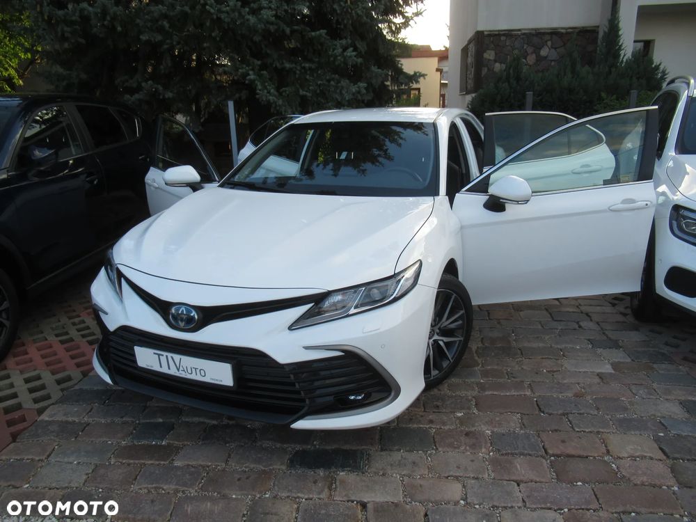 Toyota Camry 2.5 Hybrid Prestige CVT - 37