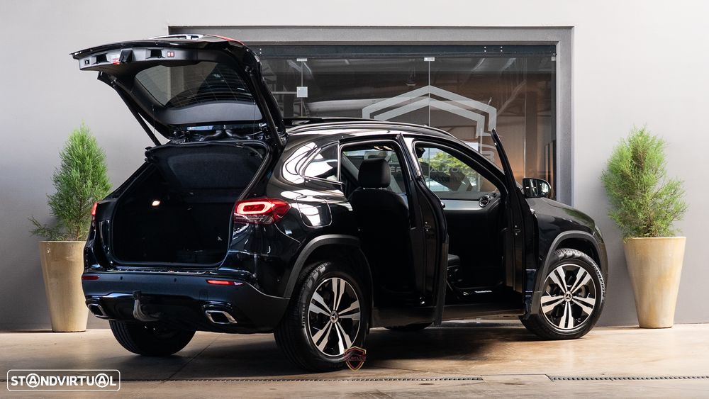 Mercedes-Benz GLA 250 e 8G-DCT Progressive Advanced - 7