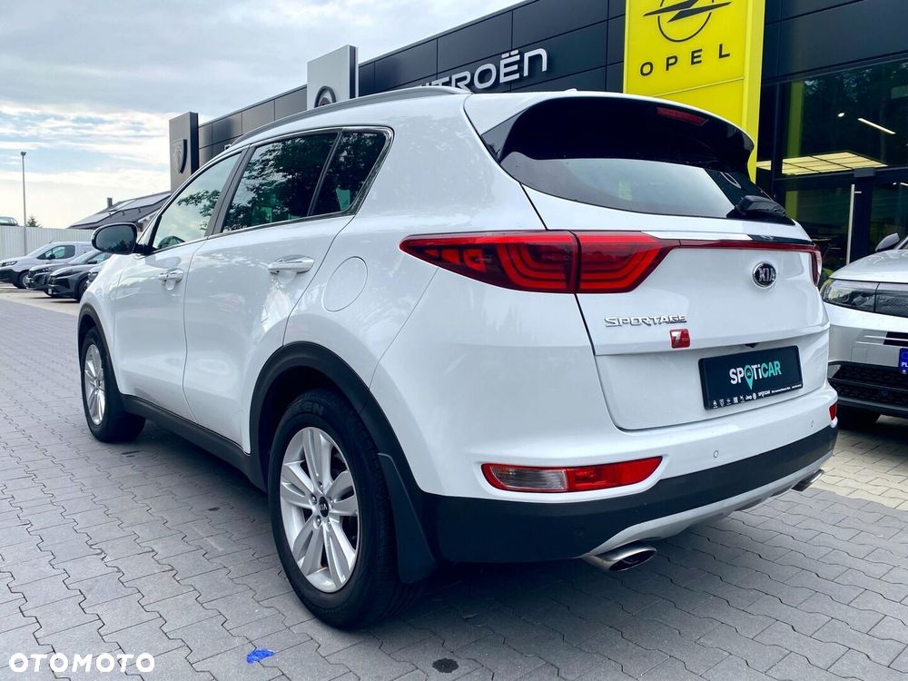 Kia Sportage 1.6 GDI Business Line 2WD - 5
