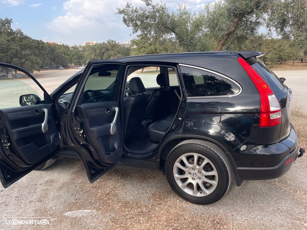 Honda CR-V 2.2 i-CTDi Sport E.Especial - 12