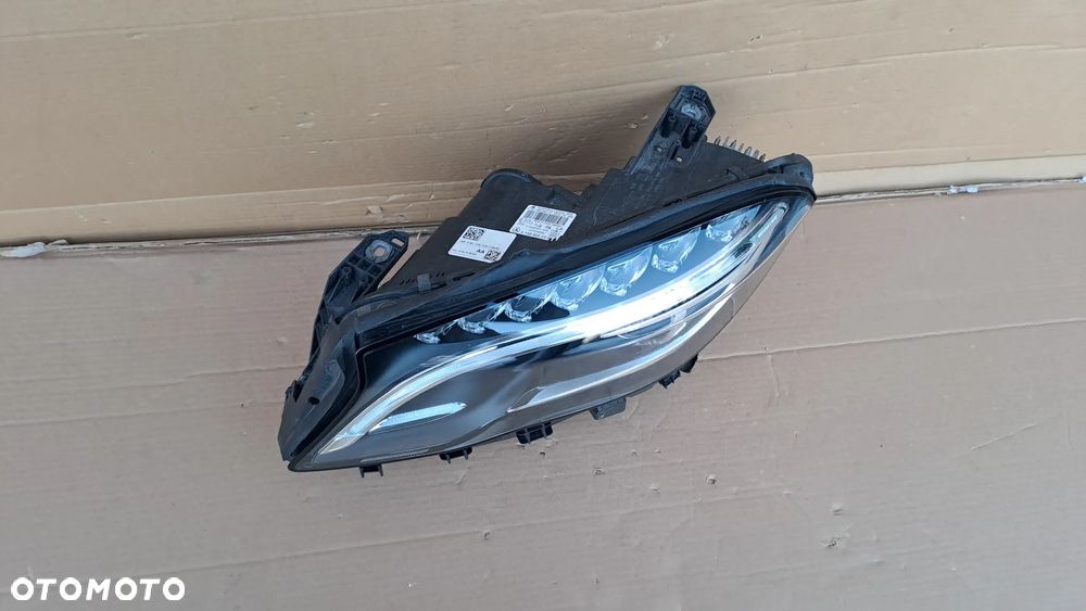 MERCEDES GLA W156 LIFT ILS xenon LEWA LAMPA PRZEDNIA A1569062300 - 4