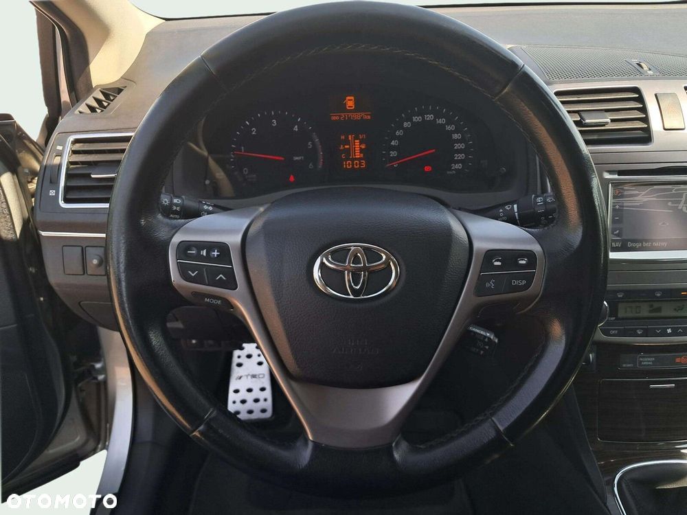 Toyota Avensis 2.0 D-4D Sol plus - 11