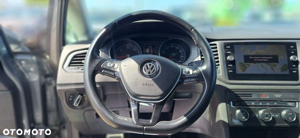 Volkswagen Golf Sportsvan - 10