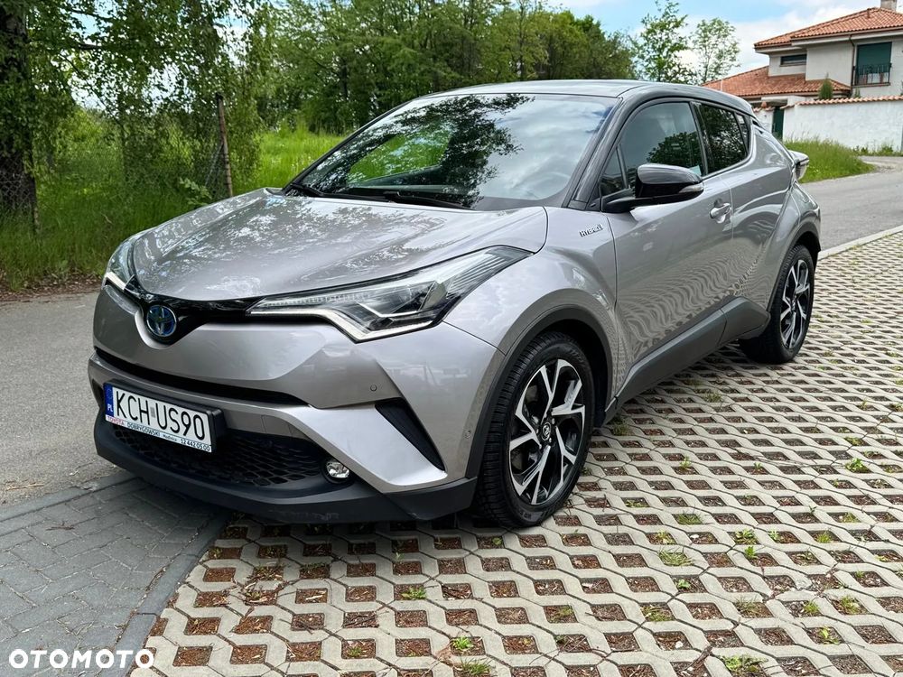 Toyota C-HR 1.8 Hybrid Selection - 1