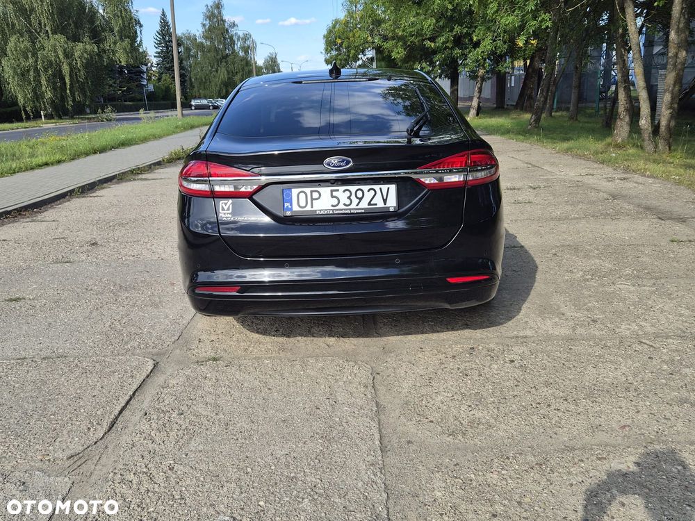 Ford Mondeo 2.0 EcoBlue Titanium - 7