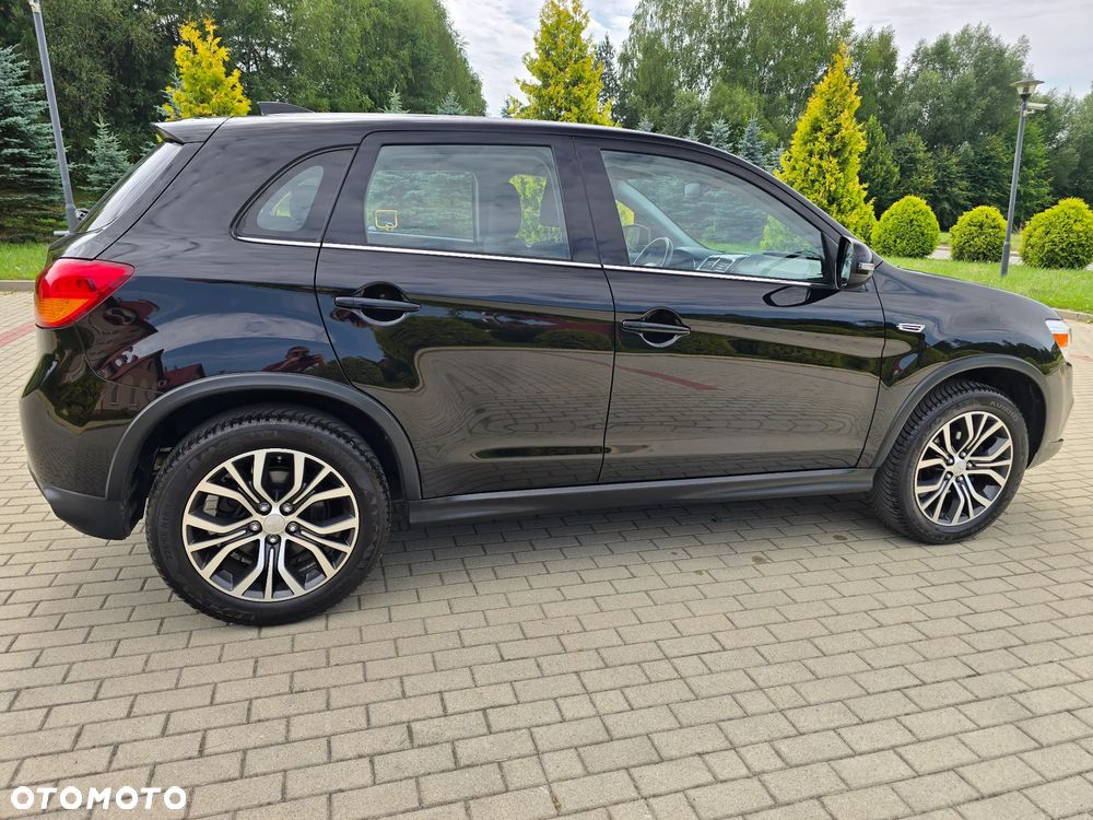 Mitsubishi ASX 1.6 2WD Diamant Edition - 7