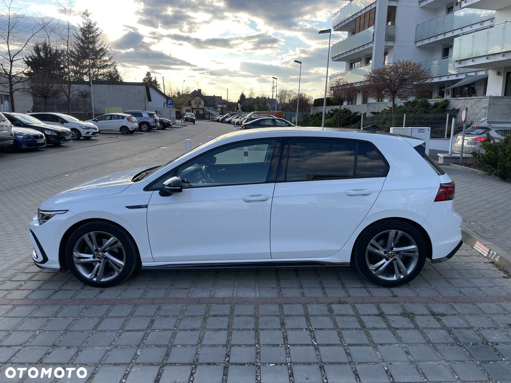 Volkswagen Golf 1.5 eTSI EVO R-Line DSG - 4