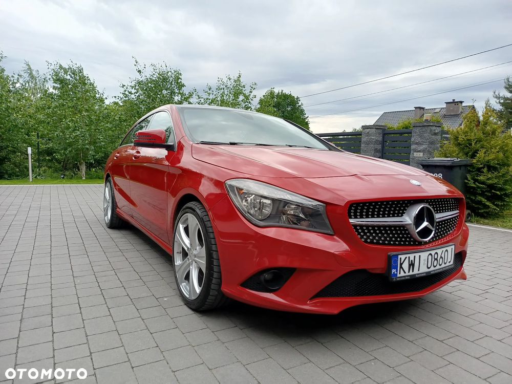 Mercedes-Benz CLA - 3