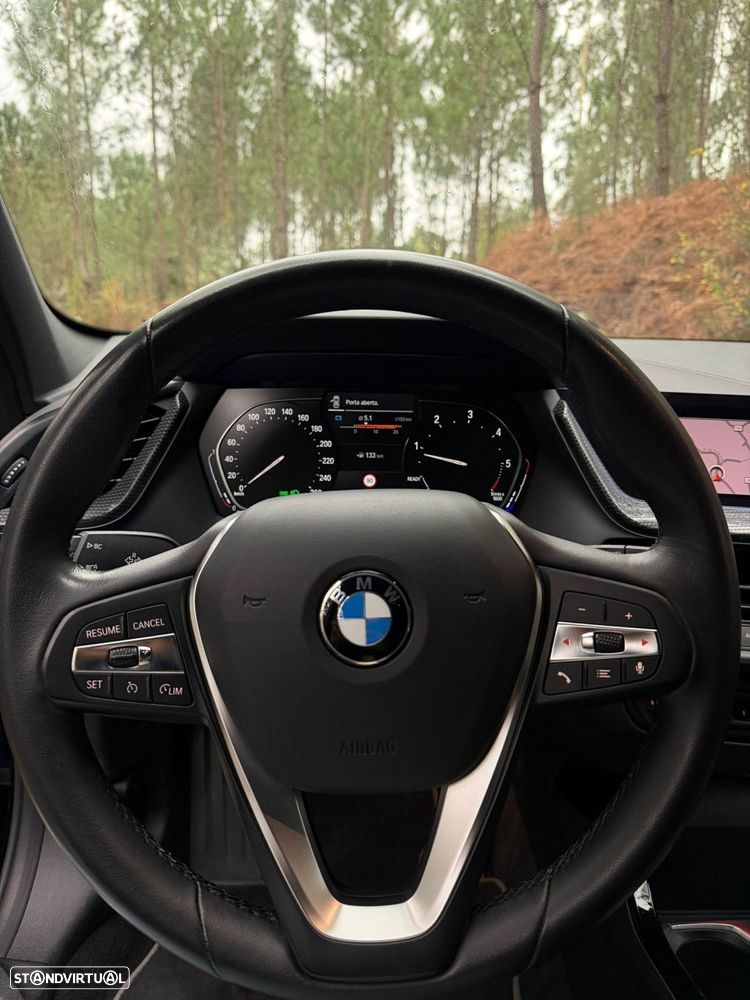 BMW 118 d Line Sport - 15